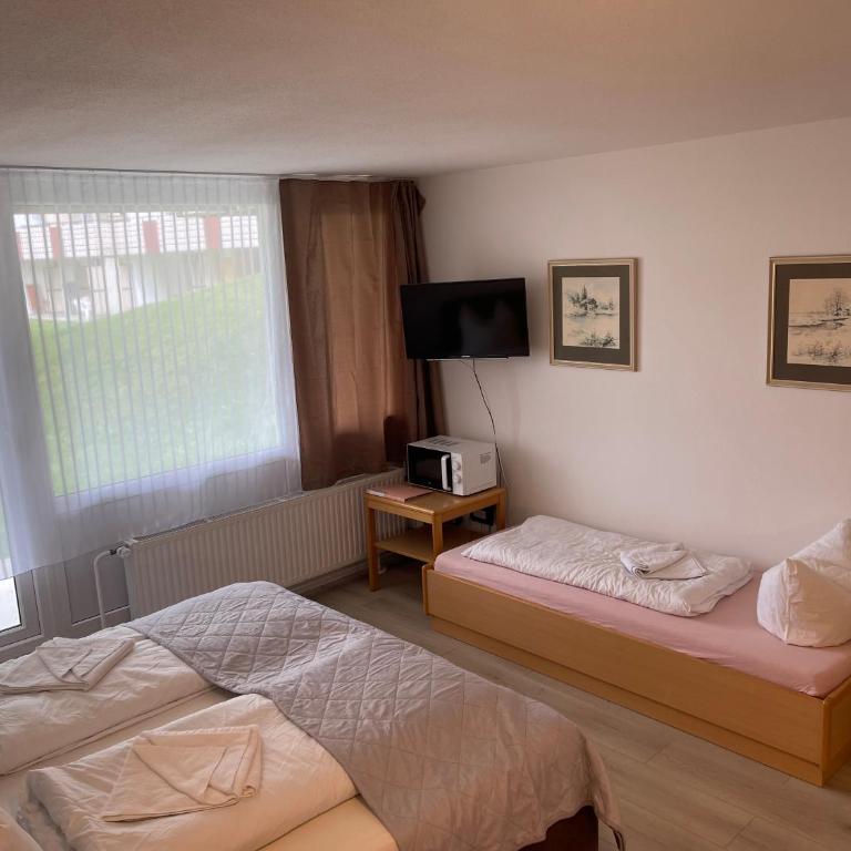 Bayerische Sonne - Appartement 1 Chambre - 5