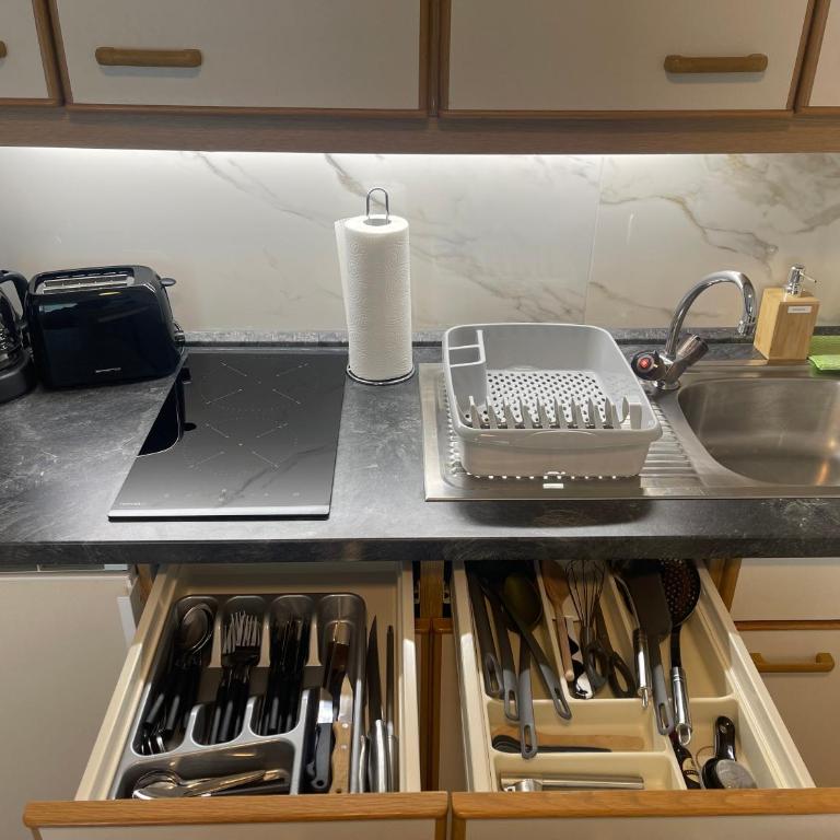 Bayerische Sonne - Appartement 1 Chambre - 10