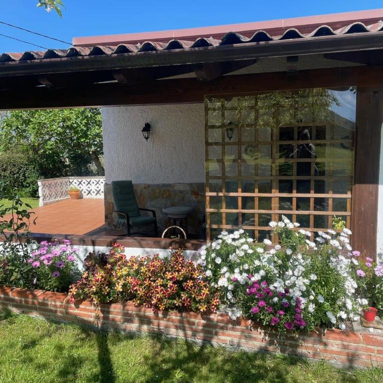 Casa Benjamín - Casa con 1 dormitorio - 12