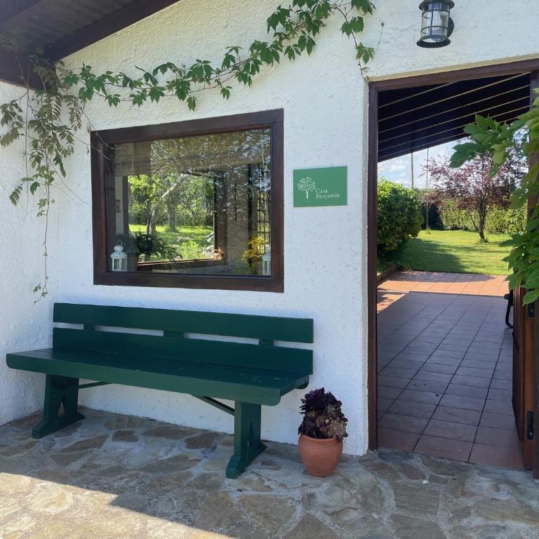 Casa Benjamín - Casa con 1 dormitorio - 3