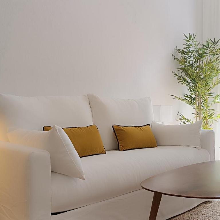 Sherryflat Terraza San Francisco - Apartamento de 2 dormitorios - 18