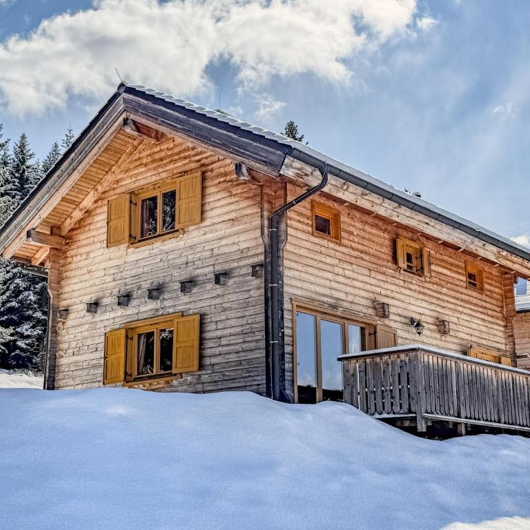 1A Chalet Koralpenrast - Wandern, Grillen mit Aussicht - Haus mit 3 Schlafzimmern - 26