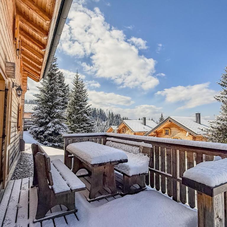 1A Chalet Koralpenrast - Wandern, Grillen mit Aussicht - Haus mit 3 Schlafzimmern - 18