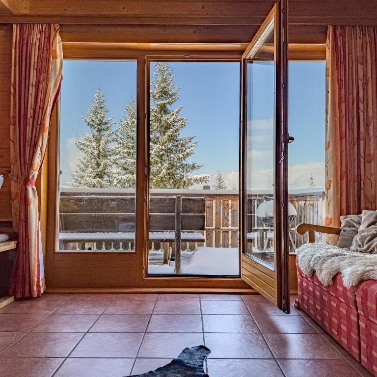 1A Chalet Koralpenrast - Wandern, Grillen mit Aussicht - Haus mit 3 Schlafzimmern - 4