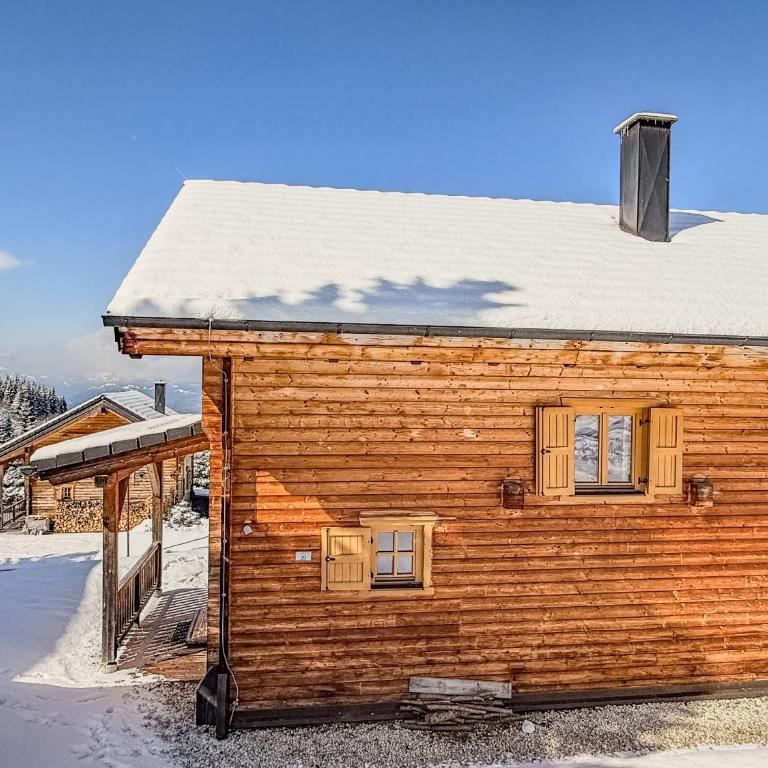 1A Chalet Koralpenrast - Wandern, Grillen mit Aussicht - Haus mit 3 Schlafzimmern - 25