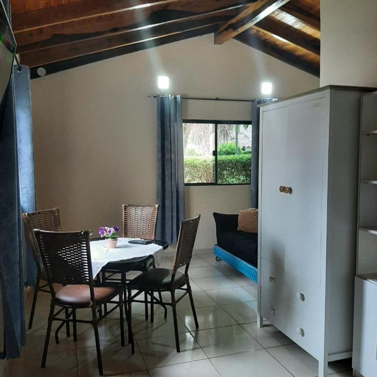 Hotel Sport Camping - Two-Bedroom Bungalow - 4