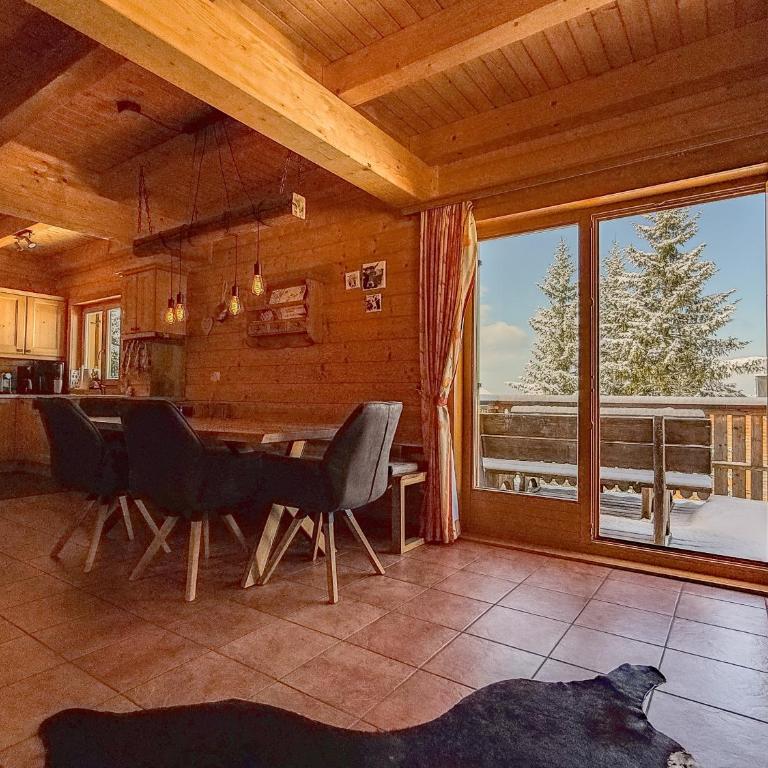 1A Chalet Koralpenrast - Wandern, Grillen mit Aussicht - Haus mit 3 Schlafzimmern - 7