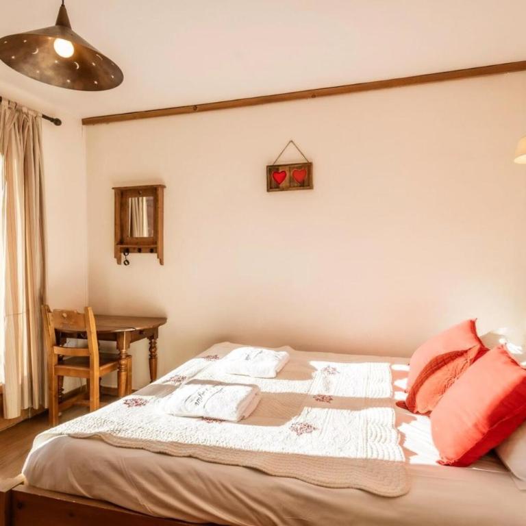 Résidence Les Fermes Du Planet - Chalet 6 pièces 12 personnes exposé Est MAE-7874 - Chalet - 7