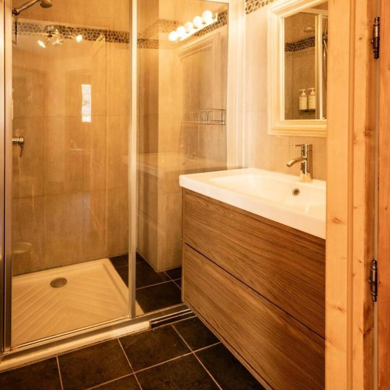 Résidence Les Fermes Du Planet - Chalet 6 pièces 12 personnes exposé Est MAE-7874 - Chalet - 11