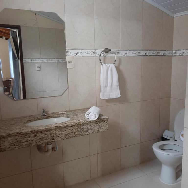 Hotel Sport Camping - Two-Bedroom Bungalow - 2