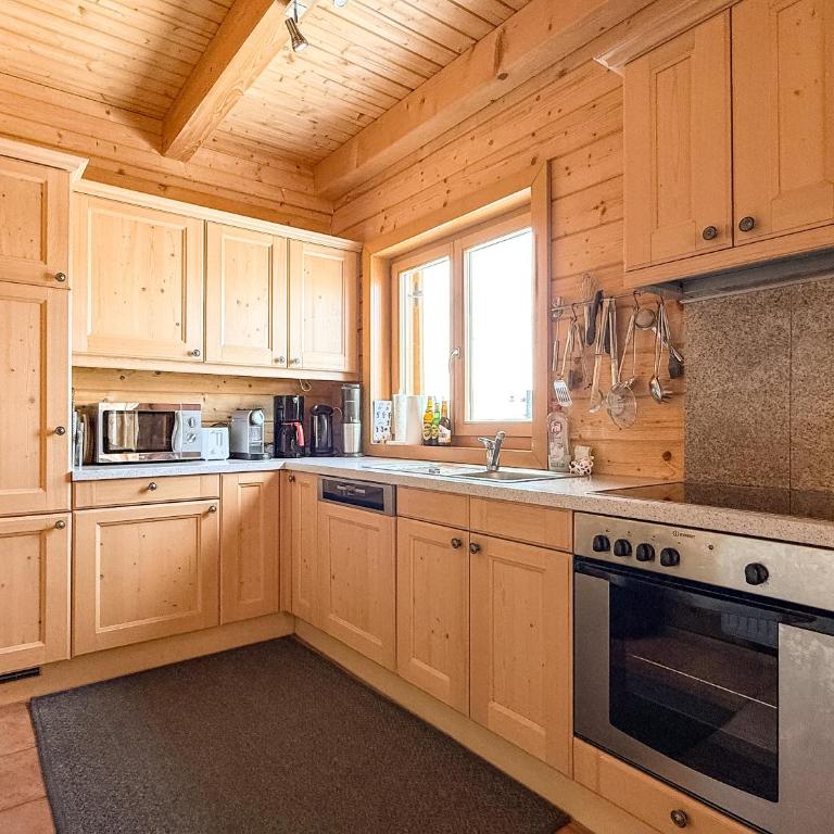 1A Chalet Koralpenrast - Wandern, Grillen mit Aussicht - Haus mit 3 Schlafzimmern - 5
