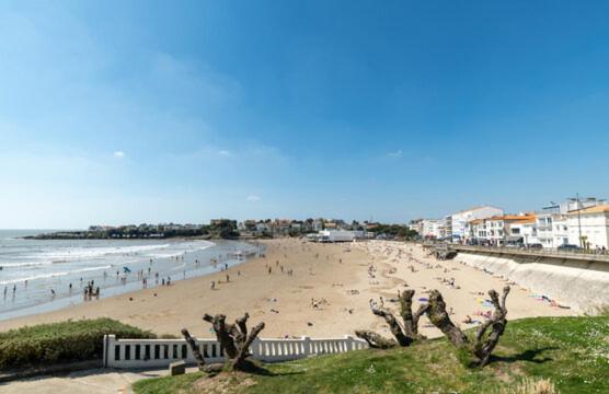 Royan calme & central, Famille, pro, plage - Appartement 3 Chambres - 26