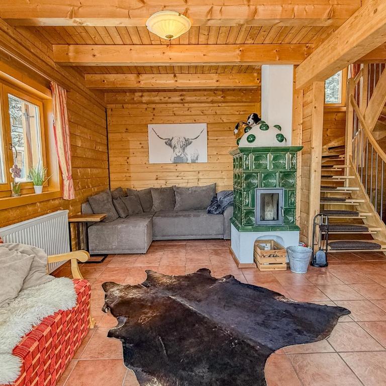 1A Chalet Koralpenrast - Wandern, Grillen mit Aussicht - Haus mit 3 Schlafzimmern - 3