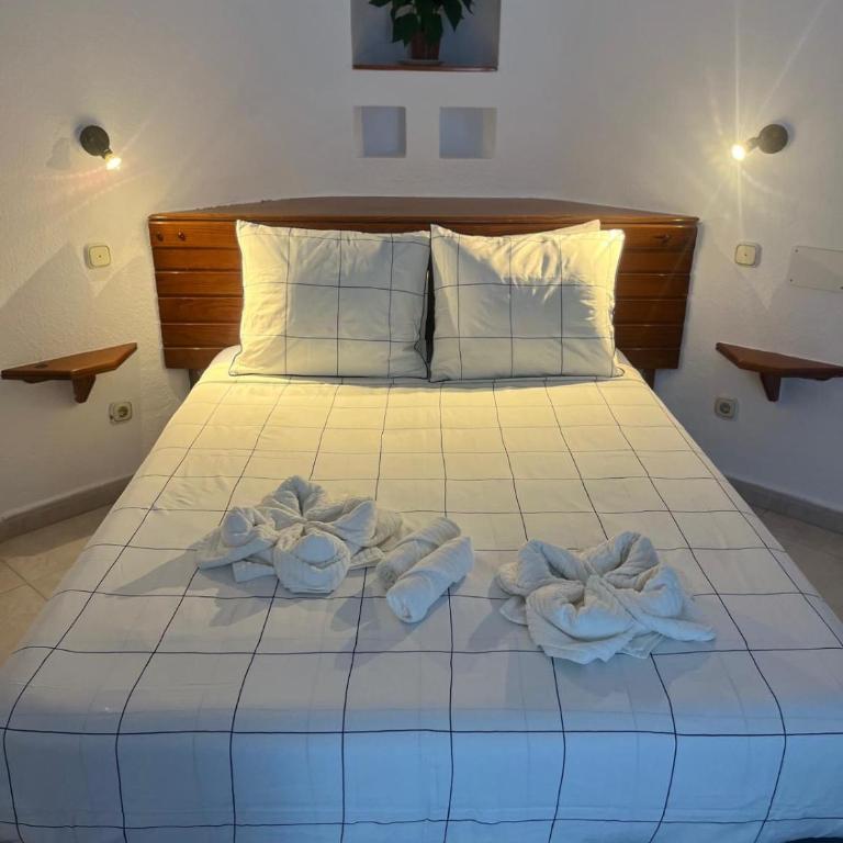 Vistas al Mar Playa Paraíso - Apartamento de 1 dormitorio - 16