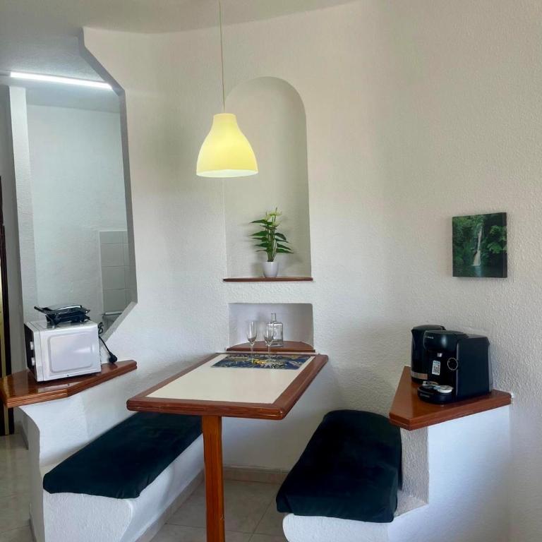 Vistas al Mar Playa Paraíso - Apartamento de 1 dormitorio - 11