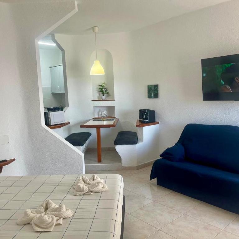 Vistas al Mar Playa Paraíso - Apartamento de 1 dormitorio - 14