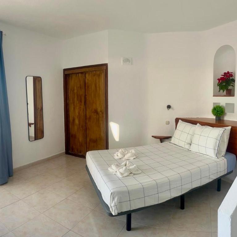 Vistas al Mar Playa Paraíso - Apartamento de 1 dormitorio - 9
