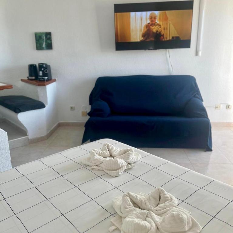 Vistas al Mar Playa Paraíso - Apartamento de 1 dormitorio - 17
