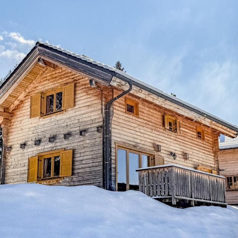 1A Chalet Koralpenrast - Wandern, Grillen mit Aussicht - Haus mit 3 Schlafzimmern - 16