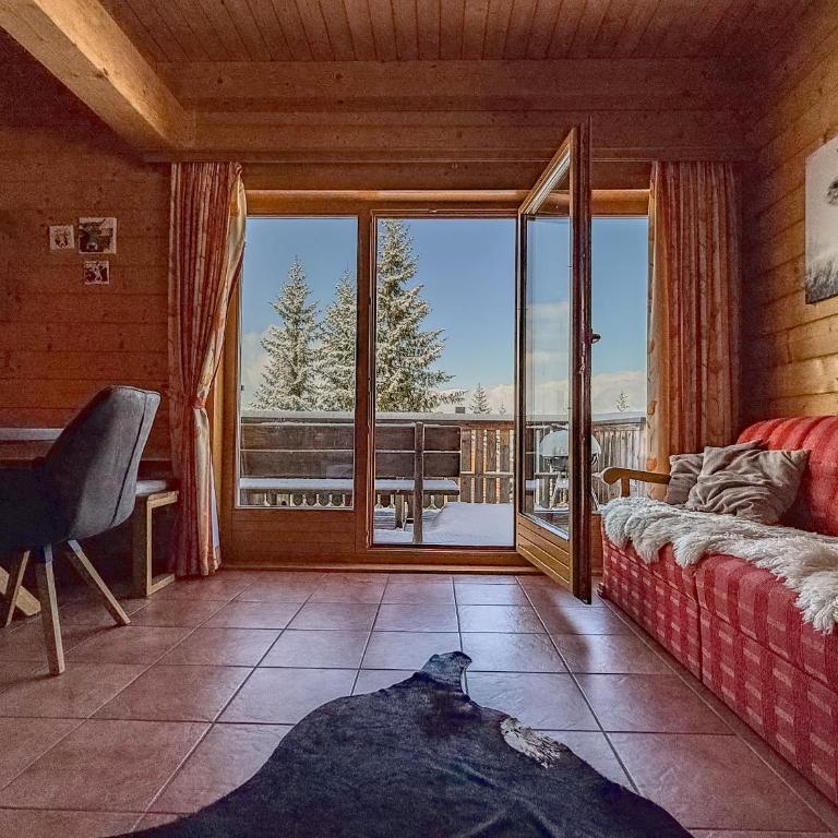 1A Chalet Koralpenrast - Wandern, Grillen mit Aussicht - Haus mit 3 Schlafzimmern - 10