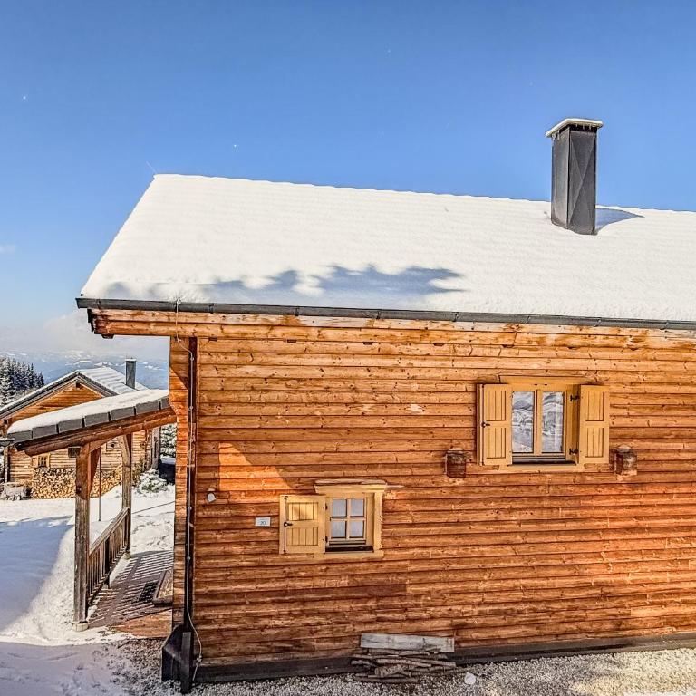 1A Chalet Koralpenrast - Wandern, Grillen mit Aussicht - Haus mit 3 Schlafzimmern - 15