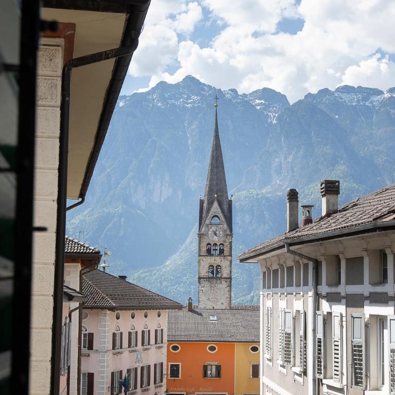 TRENTINO LODGE Via San Vito - Casa de 2 dormitorios - 20