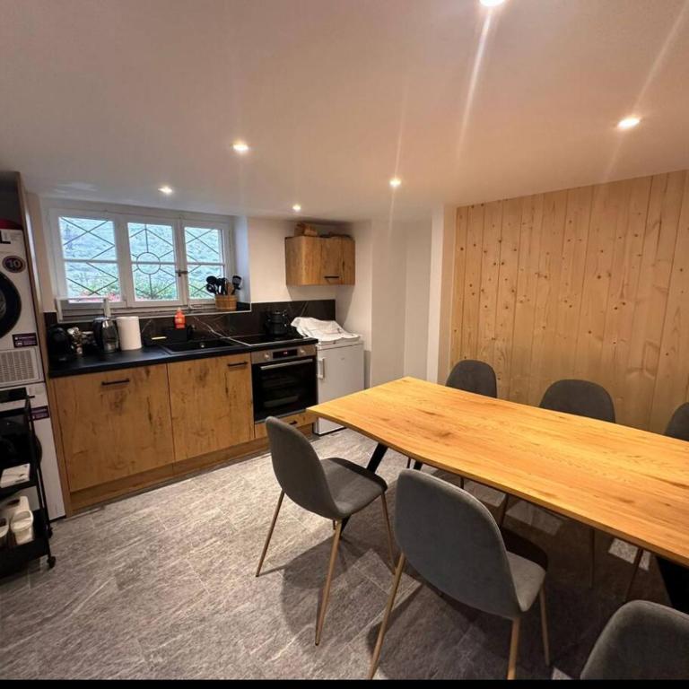 Charmant appartement Lens - Crans-Montana - One-Bedroom Apartment - 13