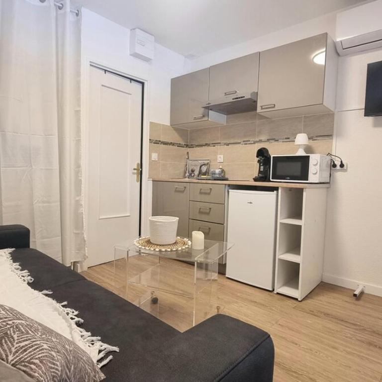 Chez K&D Studio Zen 2 - Studio Apartment - 4