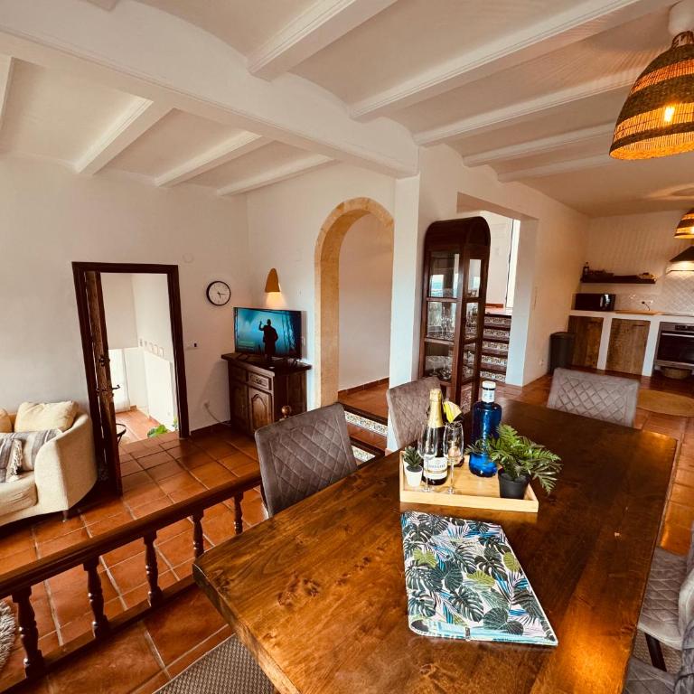 Ibiza Dream Villa Denia, Seaview, Pool, BBQ, Airco, Wifi - Villa con piscina privada - 20