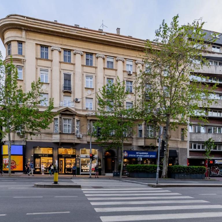 Key West Belgrade Apartment - Apartman sa 3 Spavaće Sobe - 47