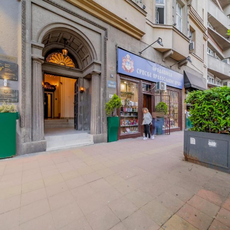 Key West Belgrade Apartment - Apartman sa 3 Spavaće Sobe - 46