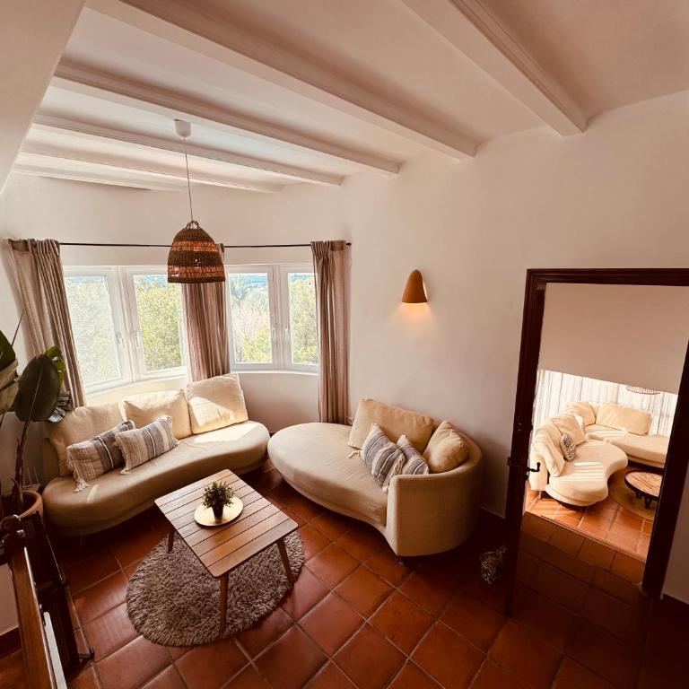 Ibiza Dream Villa Denia, Seaview, Pool, BBQ, Airco, Wifi - Villa con piscina privada - 19