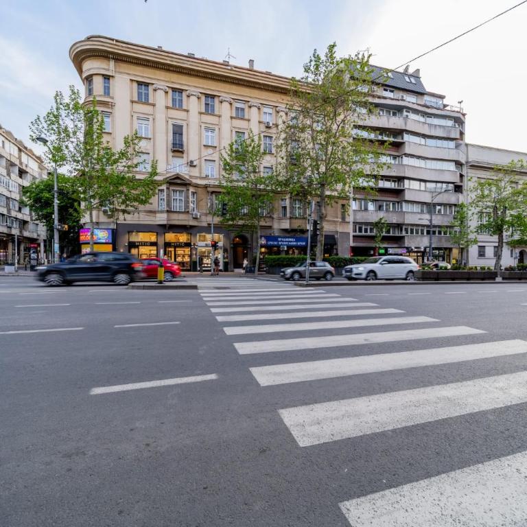 Key West Belgrade Apartment - Apartman sa 3 Spavaće Sobe - 48