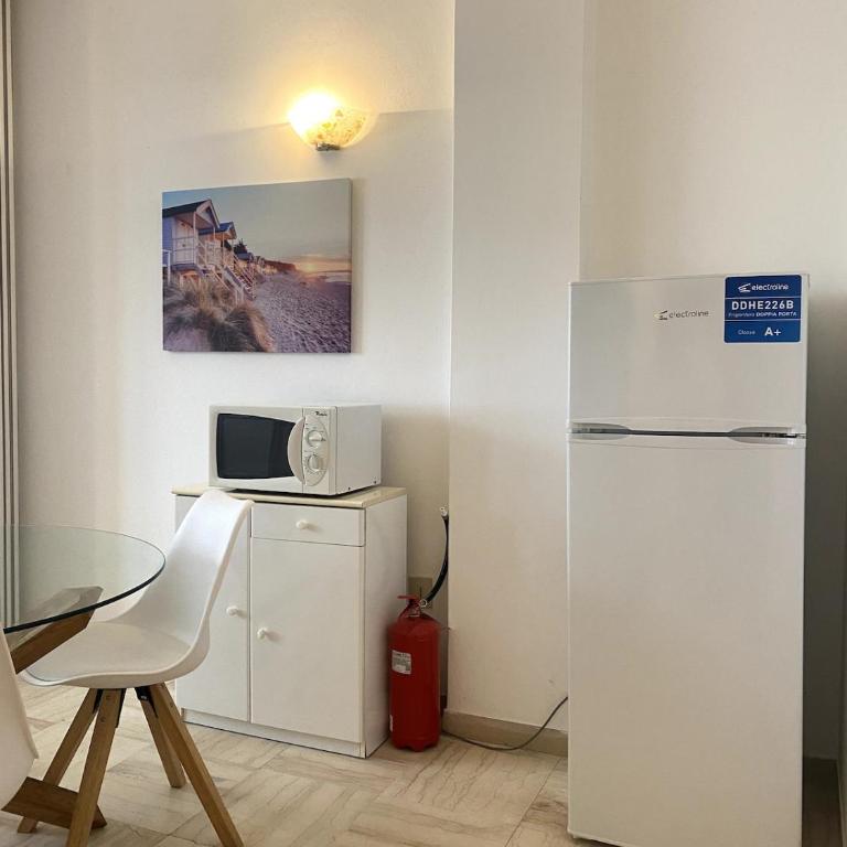 Fronte Mare Apartment Private Beach & Free Park - Appartamento con 1 Camera da Letto - 14