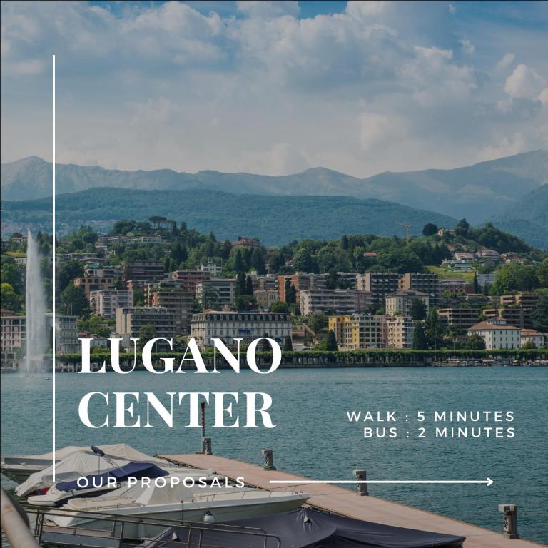 Gotthard Penthouse, Lake view - Appartamento con 1 Camera da Letto - 20