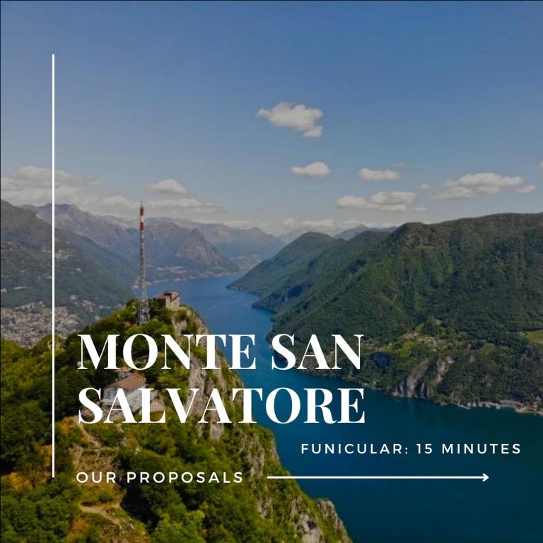Gotthard Penthouse, Lake view - Appartamento con 1 Camera da Letto - 28