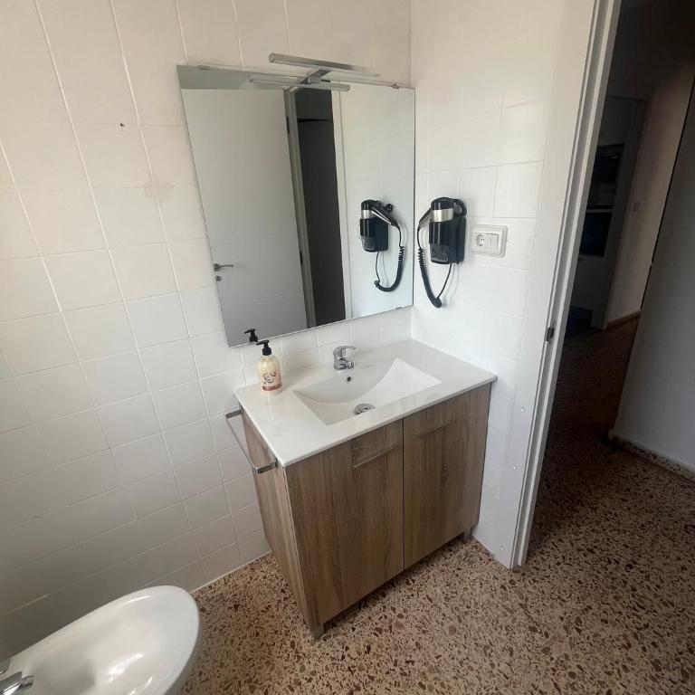 Apartamento en Playa de Gandia - Sólo para Familias - Apartamento de 3 dormitorios y vistas al mar - 20