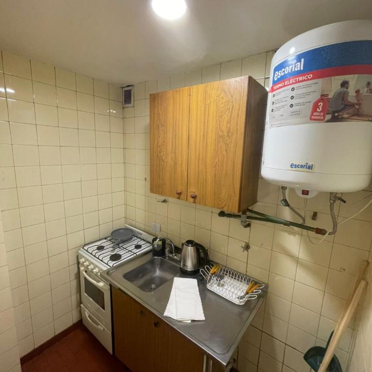Departamento Palermo Soho Hospedar -Paraguay - Apartamento de 1 dormitorio - 2