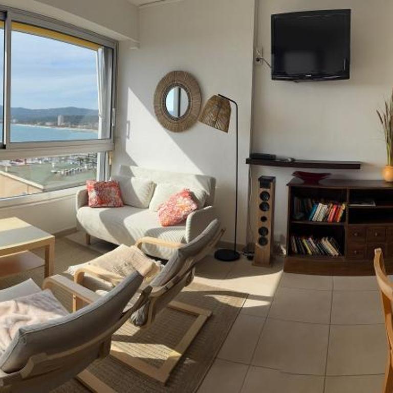 Très bel appartement T3 dernier étage vue mer - Appartamento con 2 Camere da Letto e con Vista - 3