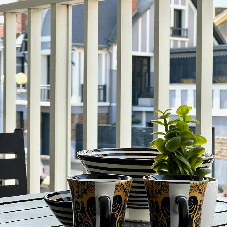 Les Océanes - Apartment mit 2 Schlafzimmern - 15