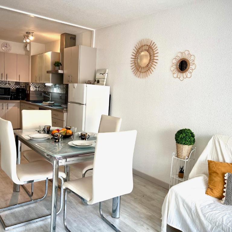 Les Océanes - Apartment mit 2 Schlafzimmern - 17