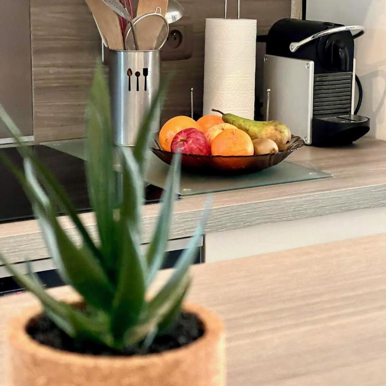 Les Océanes - Apartment mit 2 Schlafzimmern - 33
