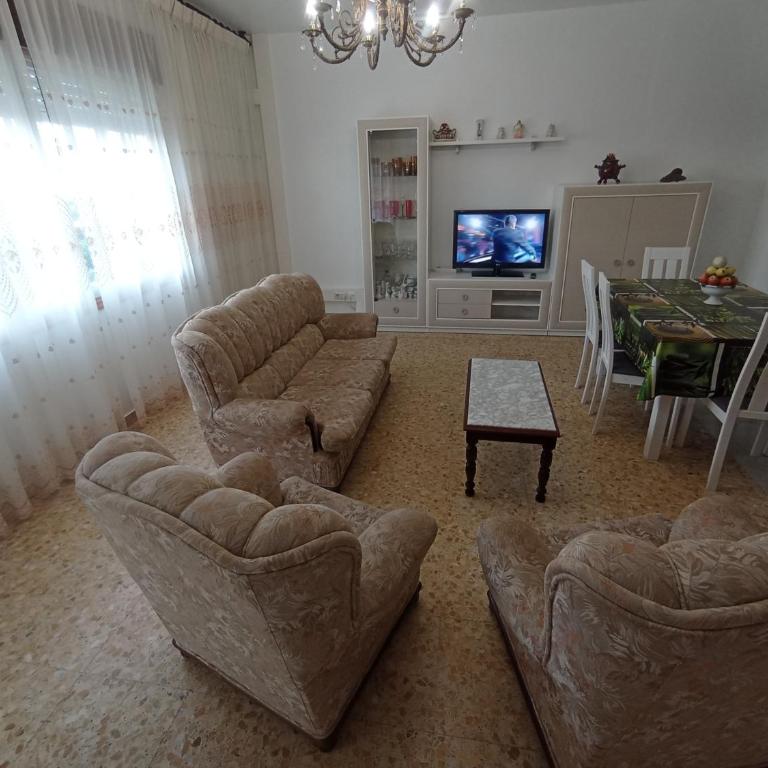 Casa Laura Sanxenxo - Apartamento con 4 dormitorios - 10