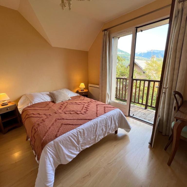 MAISON DES VIGNES - Maison 3 Chambres - 32