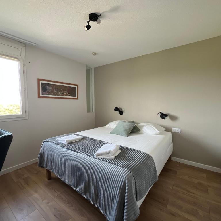 Appart'Hotel - Gare TGV - Courtine - Confluence - 411 - Appartement - 7