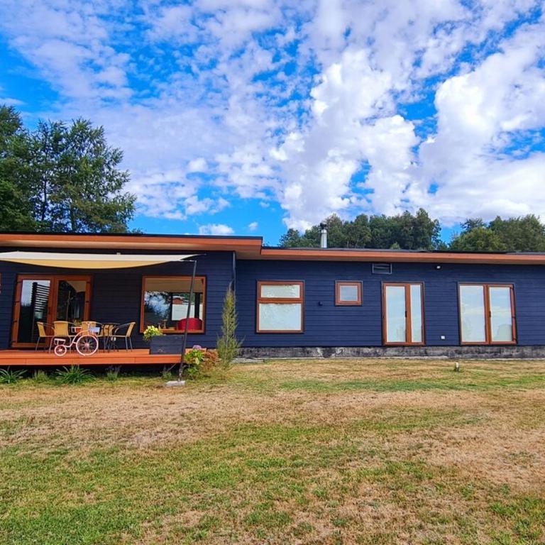 Casa con vista al Lago y Volcan JW - Casa con 1 dormitorio - 2