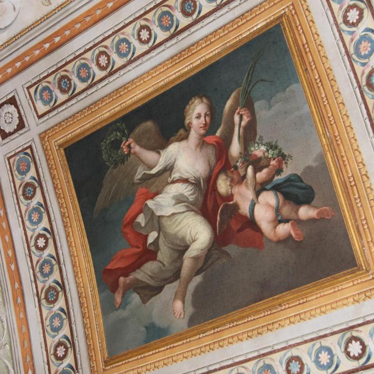 B&B L'Agnolo Di Caroti Cinzia - Camera Matrimoniale/Doppia con Letti Singoli - 7