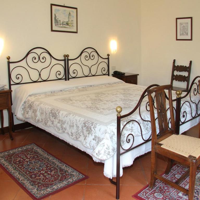 B&B L'Agnolo Di Caroti Cinzia - Camera Matrimoniale/Doppia con Letti Singoli - 5