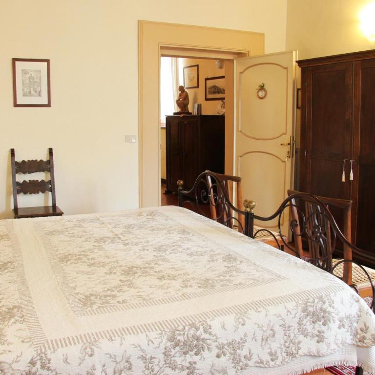 B&B L'Agnolo Di Caroti Cinzia - Camera Matrimoniale/Doppia con Letti Singoli - 9