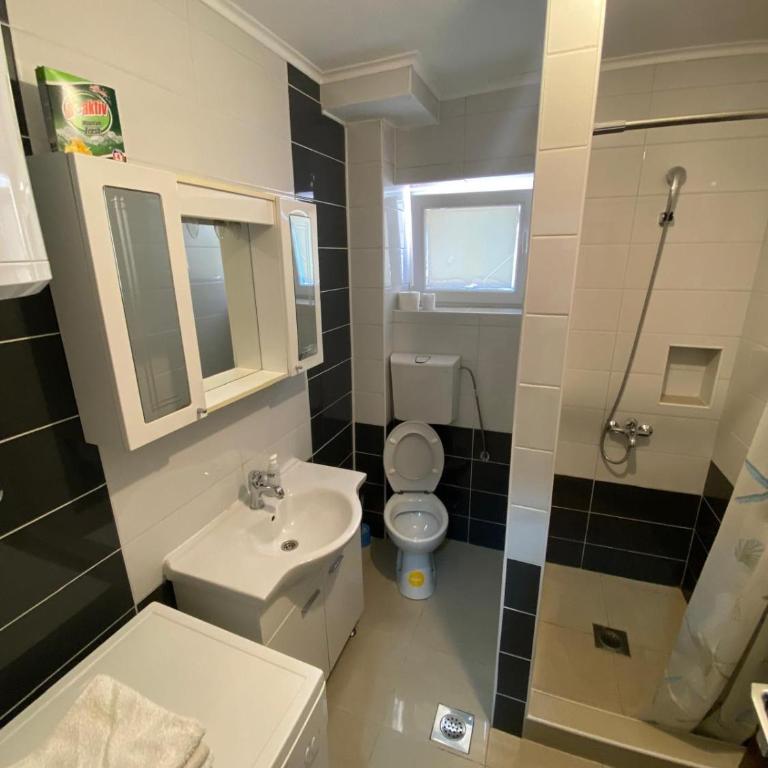 Apartmani Vuk - Apartman sa 1 Spavaćom Sobom - 14